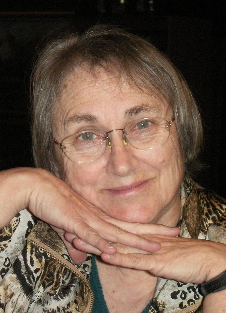 Linda Hammond Dickson
