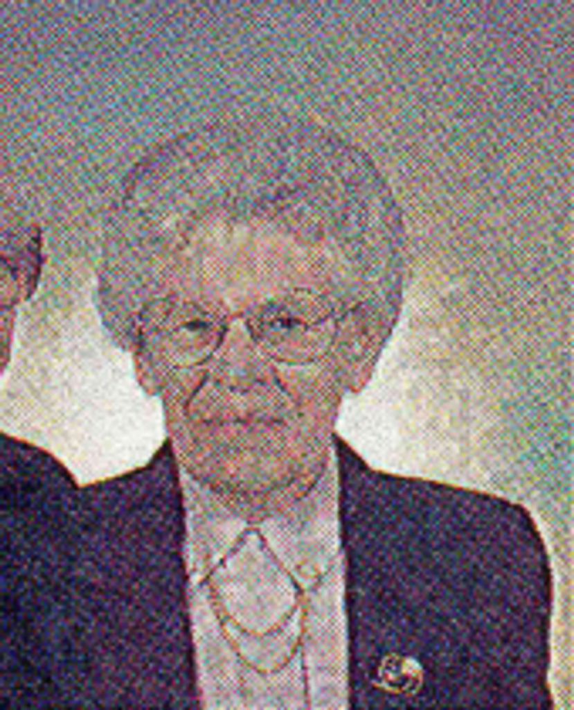 Helen B. Johnson