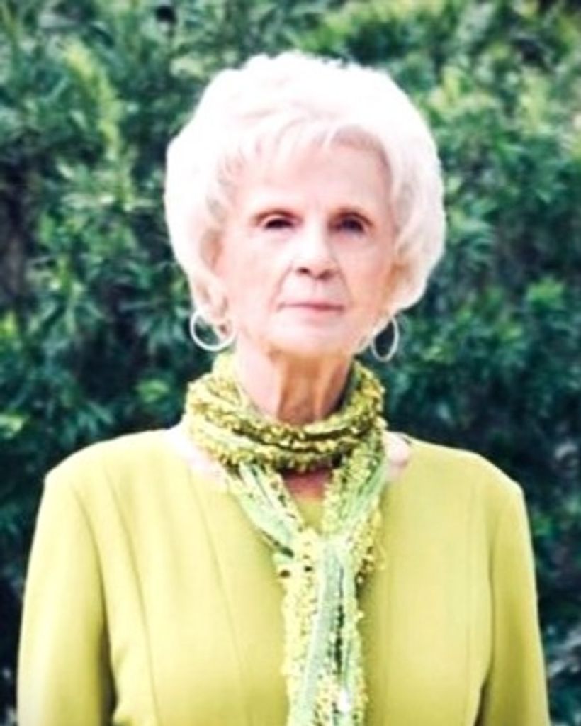 Barbara Elaine Ward