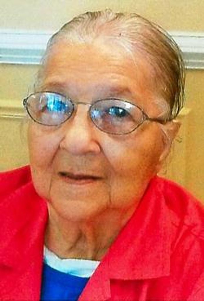 Mildred Donnell Wyrick