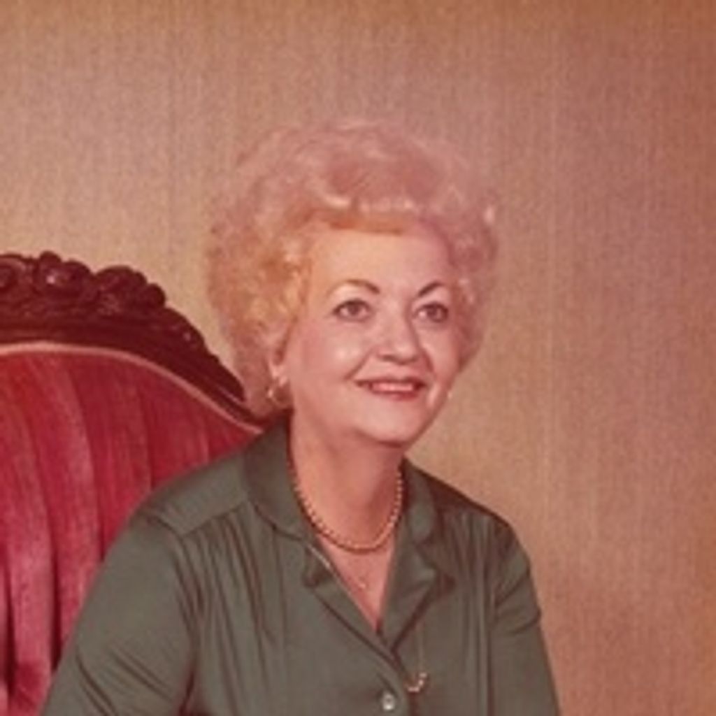 Winnie Bobo Maddox