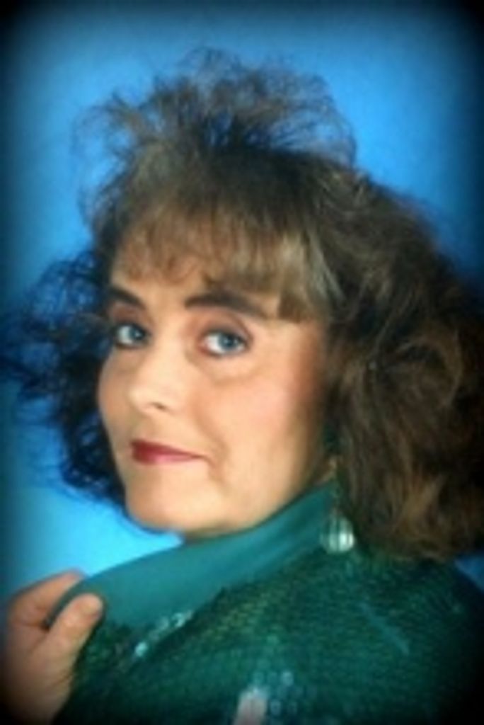Judy 'Gafford' Morris
