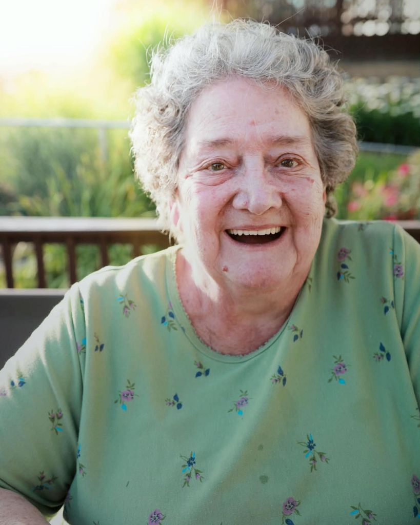 Mary Kathleen "Bunny" Wynn