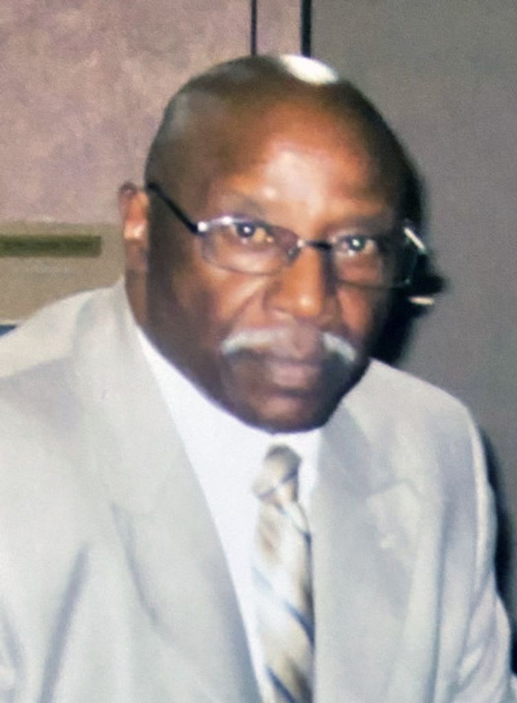 David Washington Rollerson