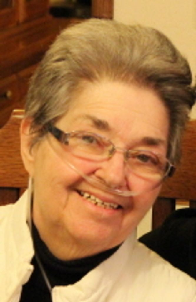 Shirley M. Harvey
