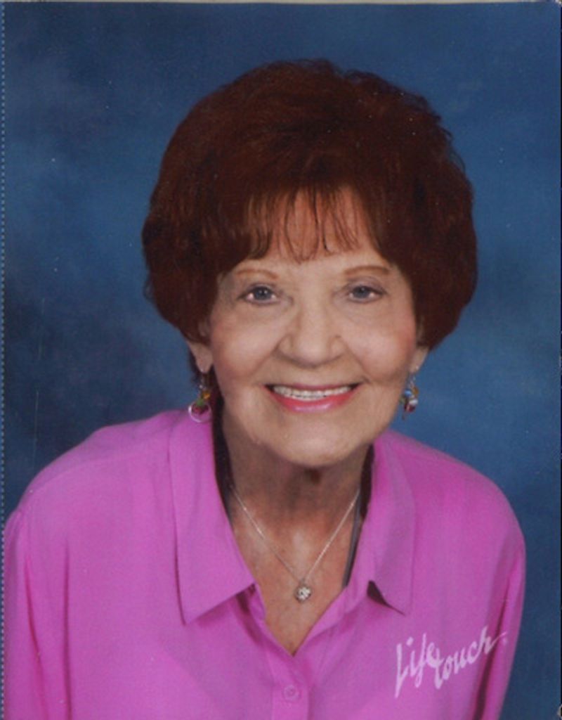 Mary Joyce Eldridge