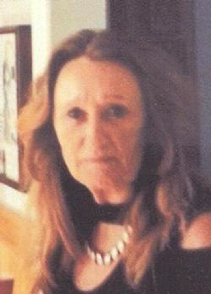 Kathy "Cat" Mcintosh