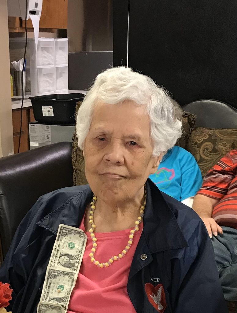 Florinda Gutierrez