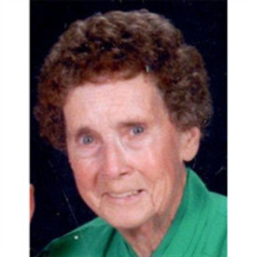 June Paula Geiersbach