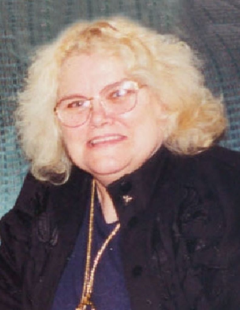 Josephine 'Josie' Chapin