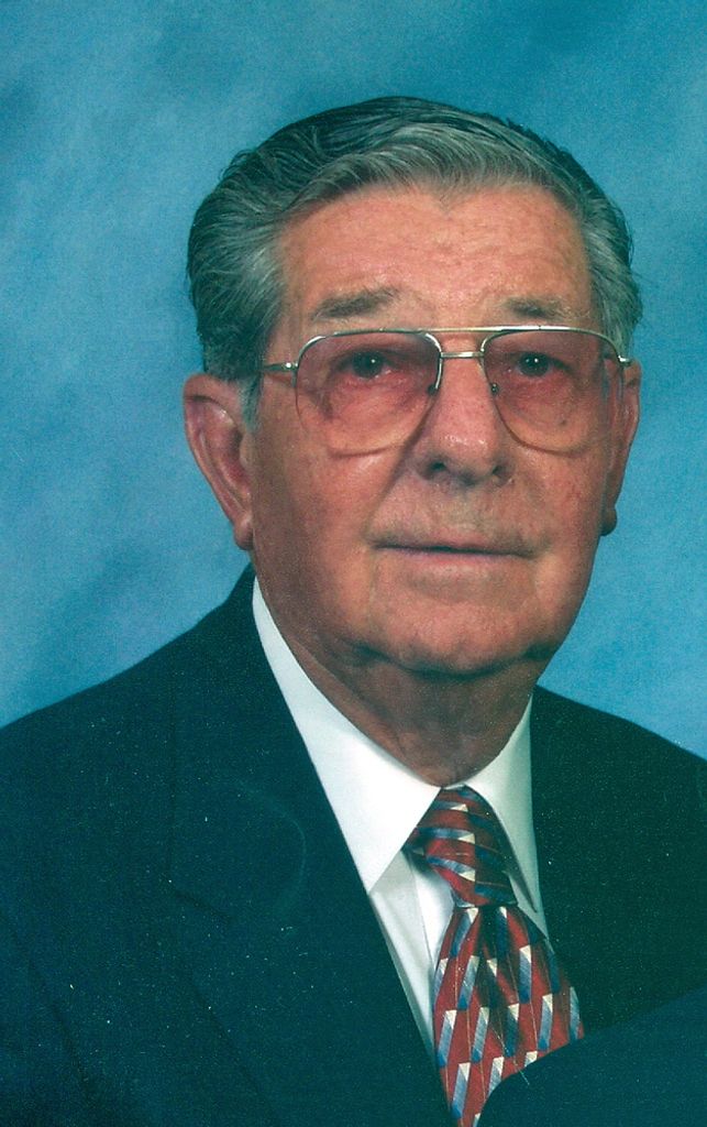 James Clifton "JC" Clinton Bray