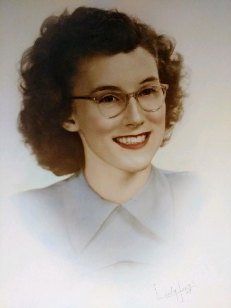 Pauline Burris Medlin