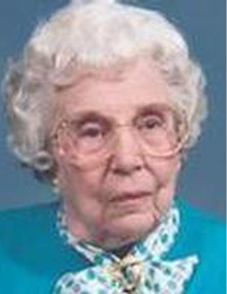 Beulah  V. (Nee Fisher) Trombley