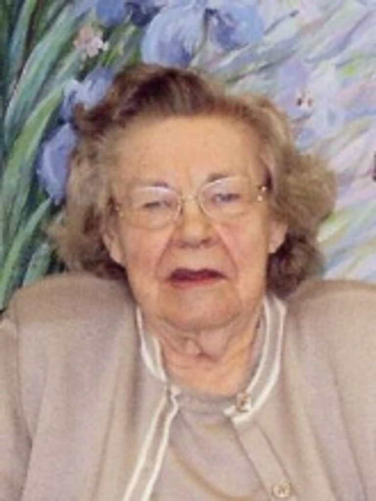 Evelyn Rose Walker