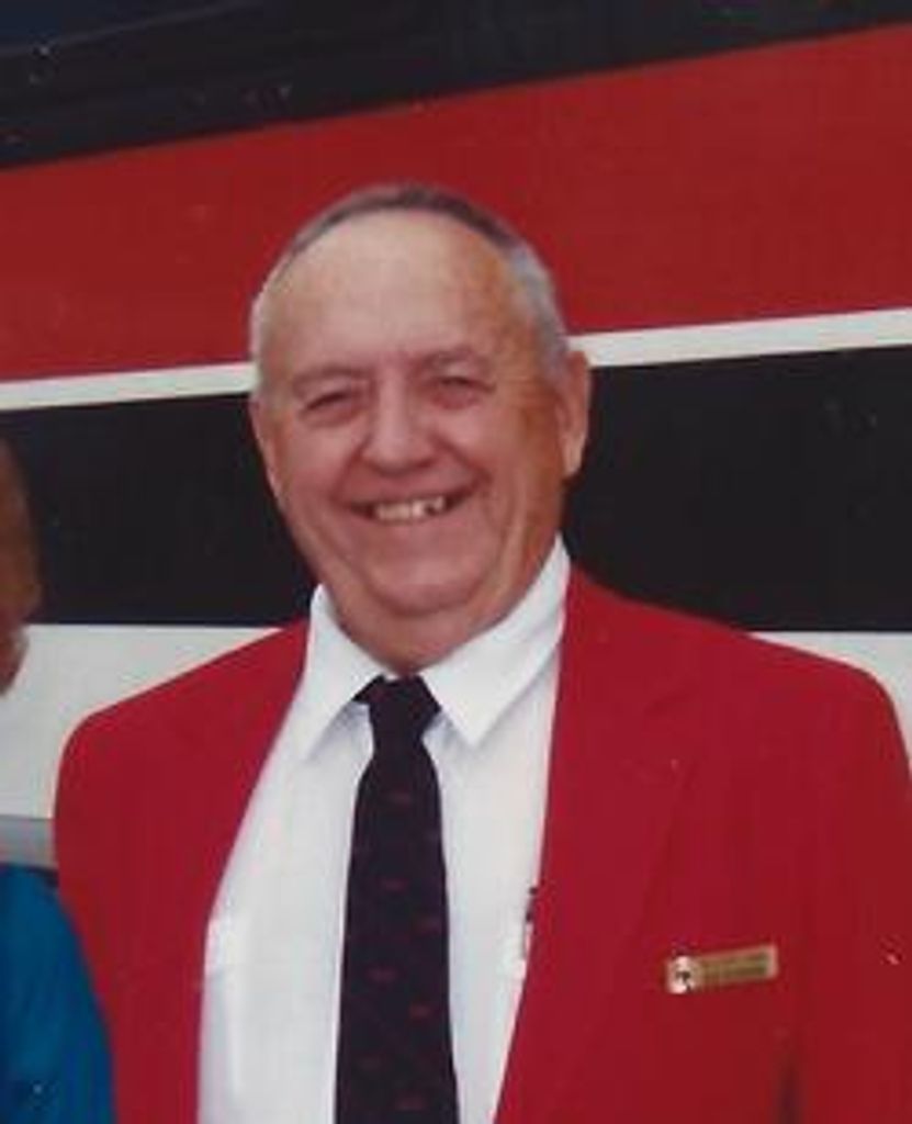 Robert Eldon Workman Profile Photo