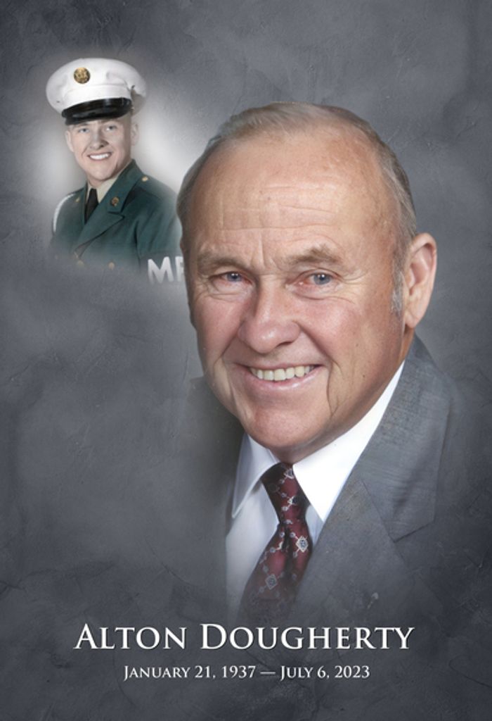 Alton D. Dougherty Profile Photo