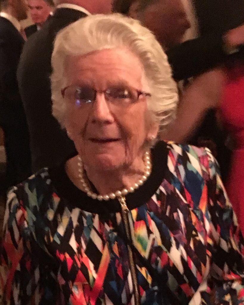 Catherine M. (Hamilton) "Peg" Roy Profile Photo
