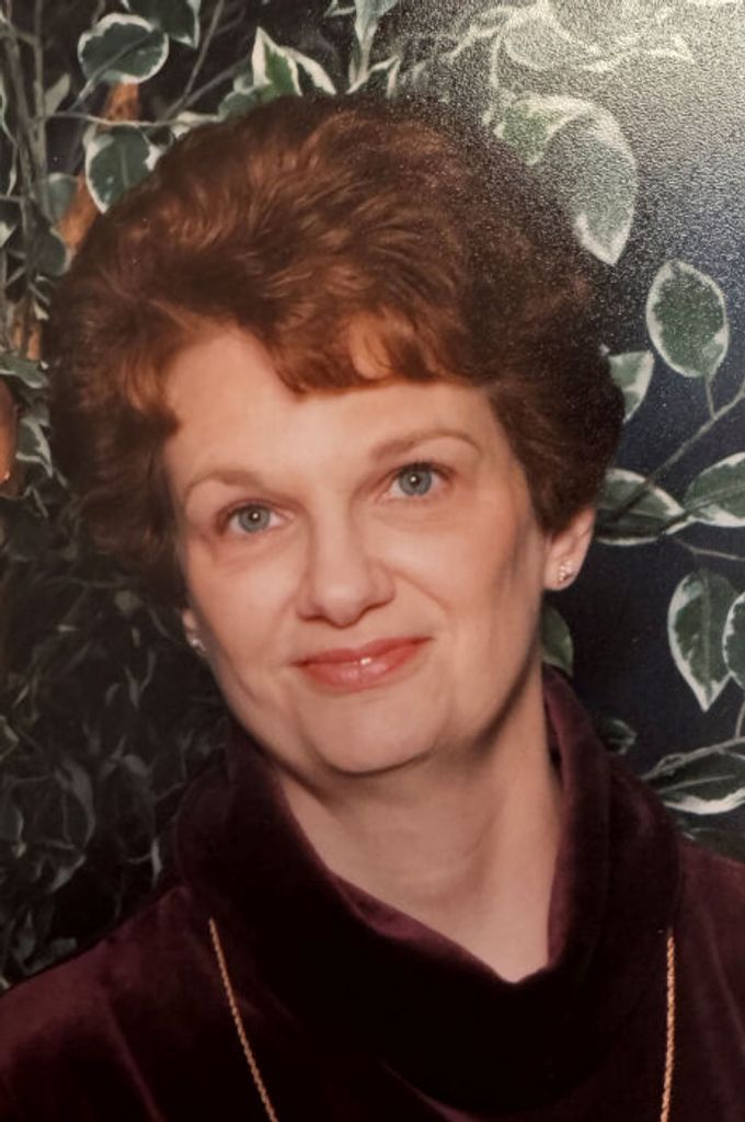 Mary Evelyn Whitten Feezle