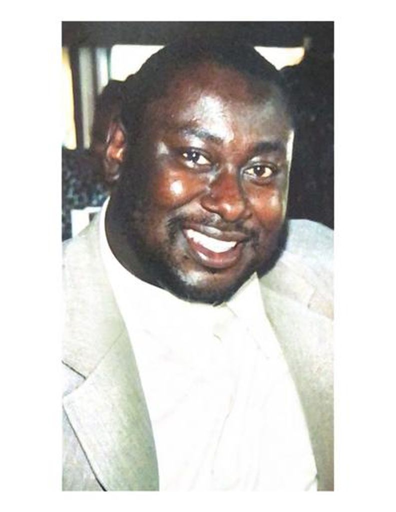 Nathaniel 'Nate' Rodgers, Jr.