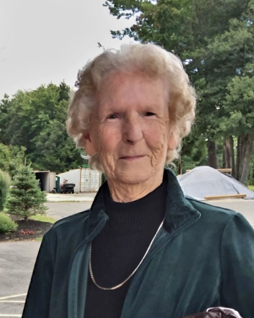 Shirley Justina Anderson Walker Profile Photo