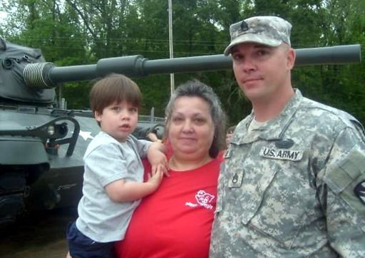 Sfc Jason Belue photo gallery thumbnail 13 of 205