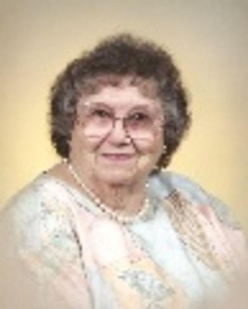 Thelma Audrey Gocker