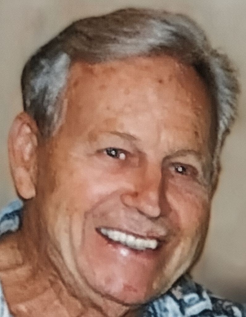 Robert "Bob" Edward Sehlhorst