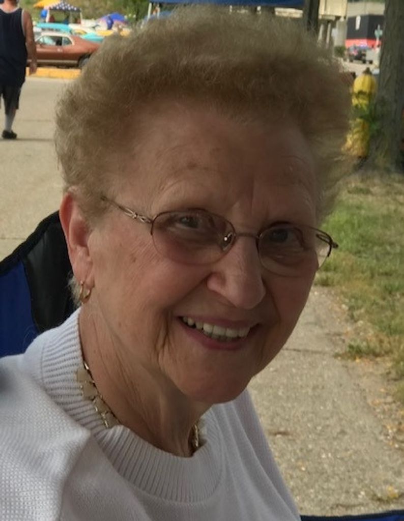 Yvonne Elaine (Morell)  Scott Profile Photo
