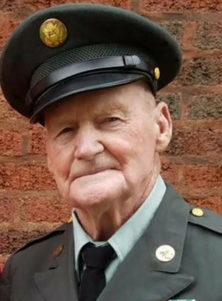 Floyd Edward "Top" "Sarge" Cash Profile Photo