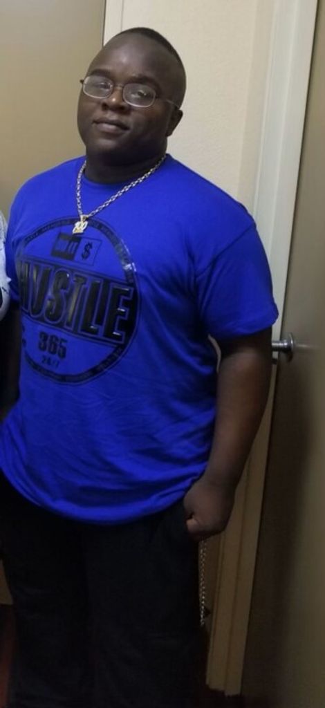 Demarcus Terrell Thomas Profile Photo