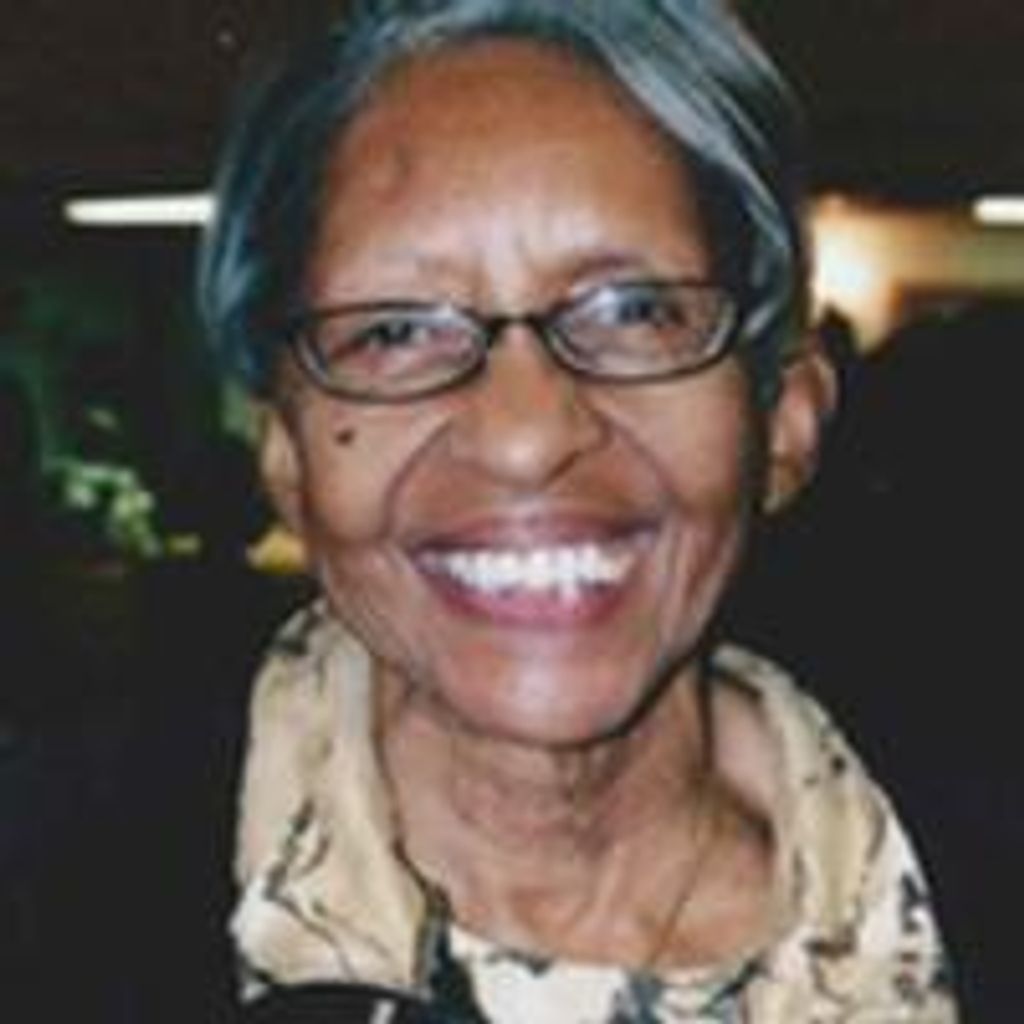 Mother Thelma Marie Robinson