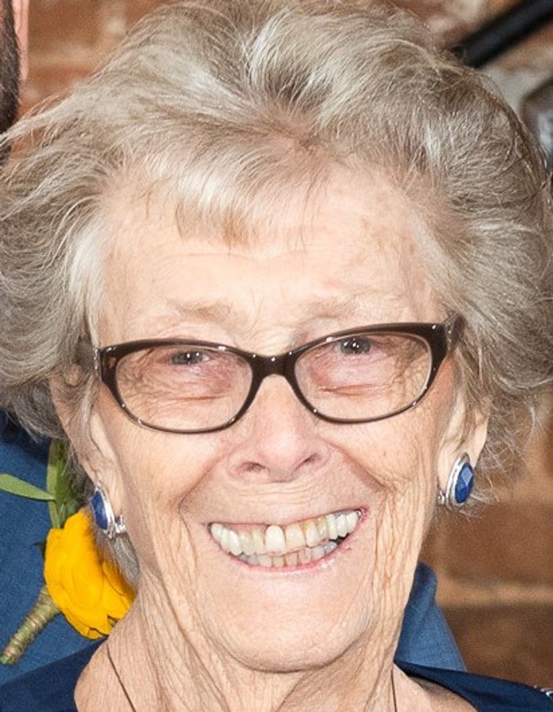 June Cleworth