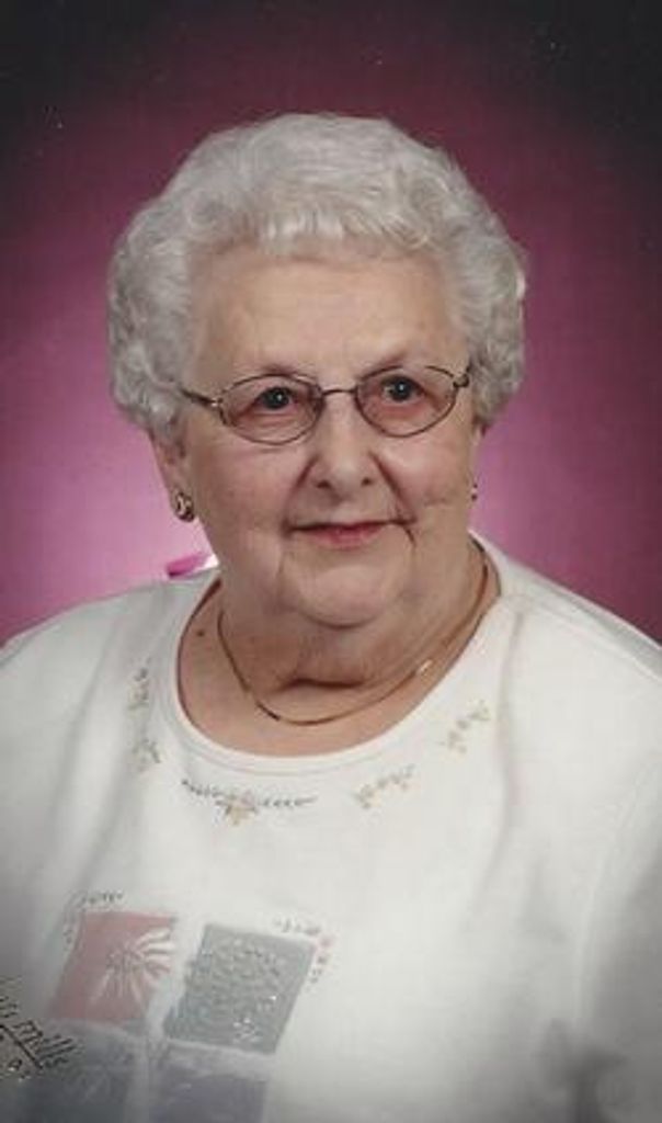 Karline Louise Gennety (Schlenker)