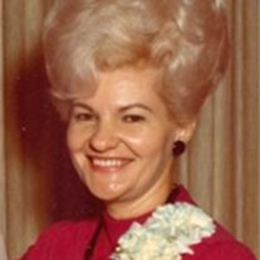 M. Ruth Mick (Webb) Profile Photo