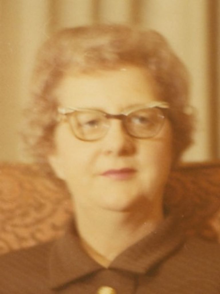 Berneice M. Eichman