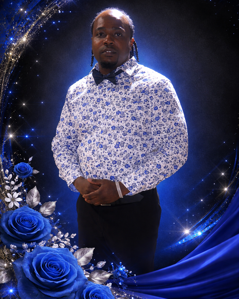 Roderrick Jarmaine Williams