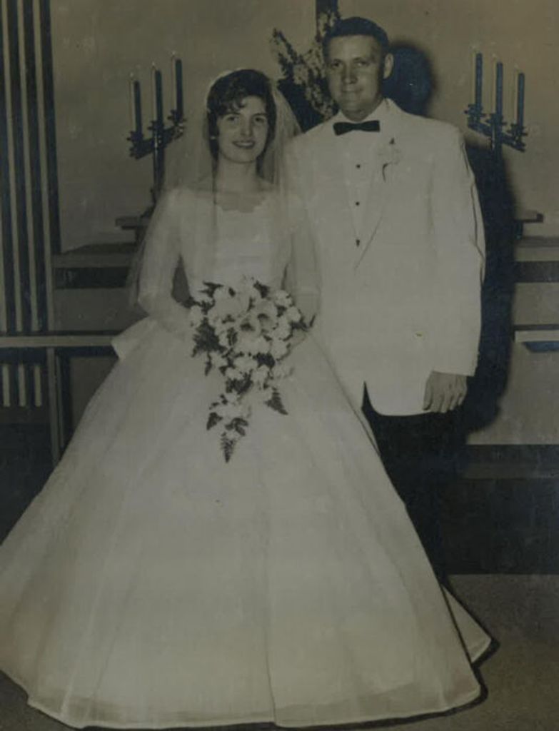 Rita M. (Busse)  Battles