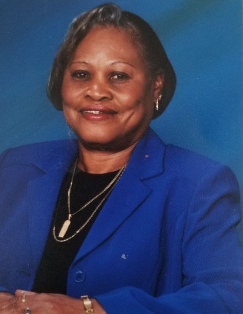 Mrs. Geraldine (Bostic)  West Profile Photo