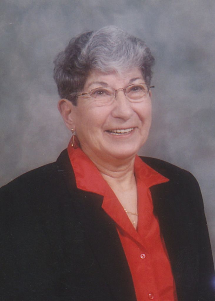 Marguerite "Maggie" Patterson
