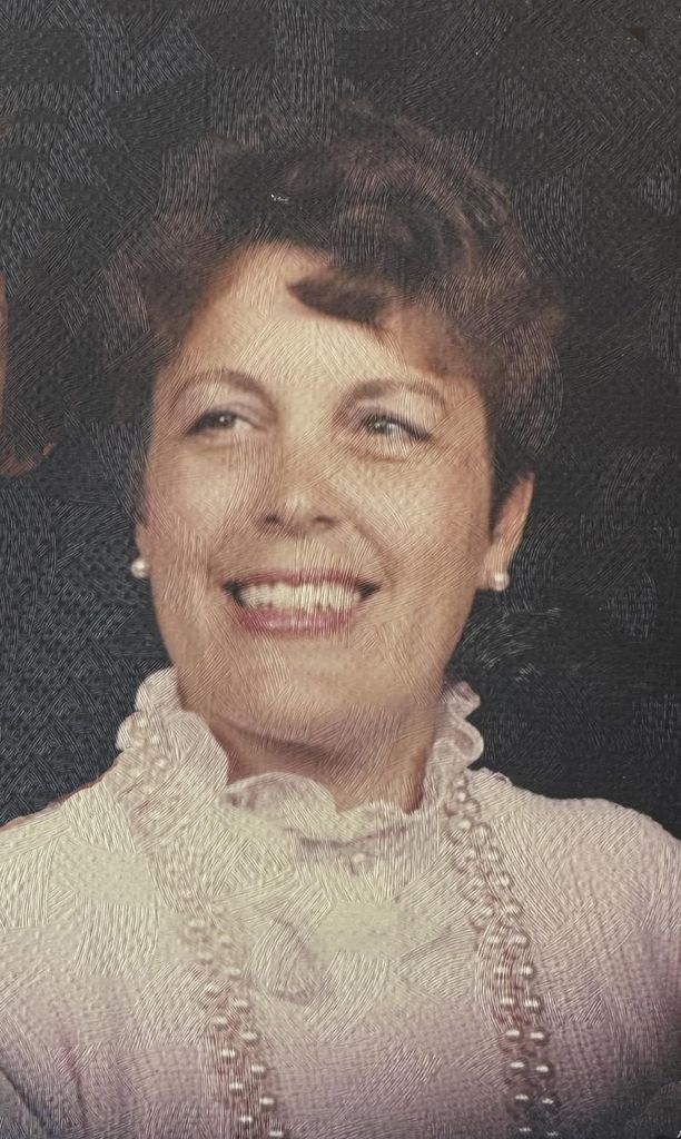 Barbara Jean Miller Behrmann