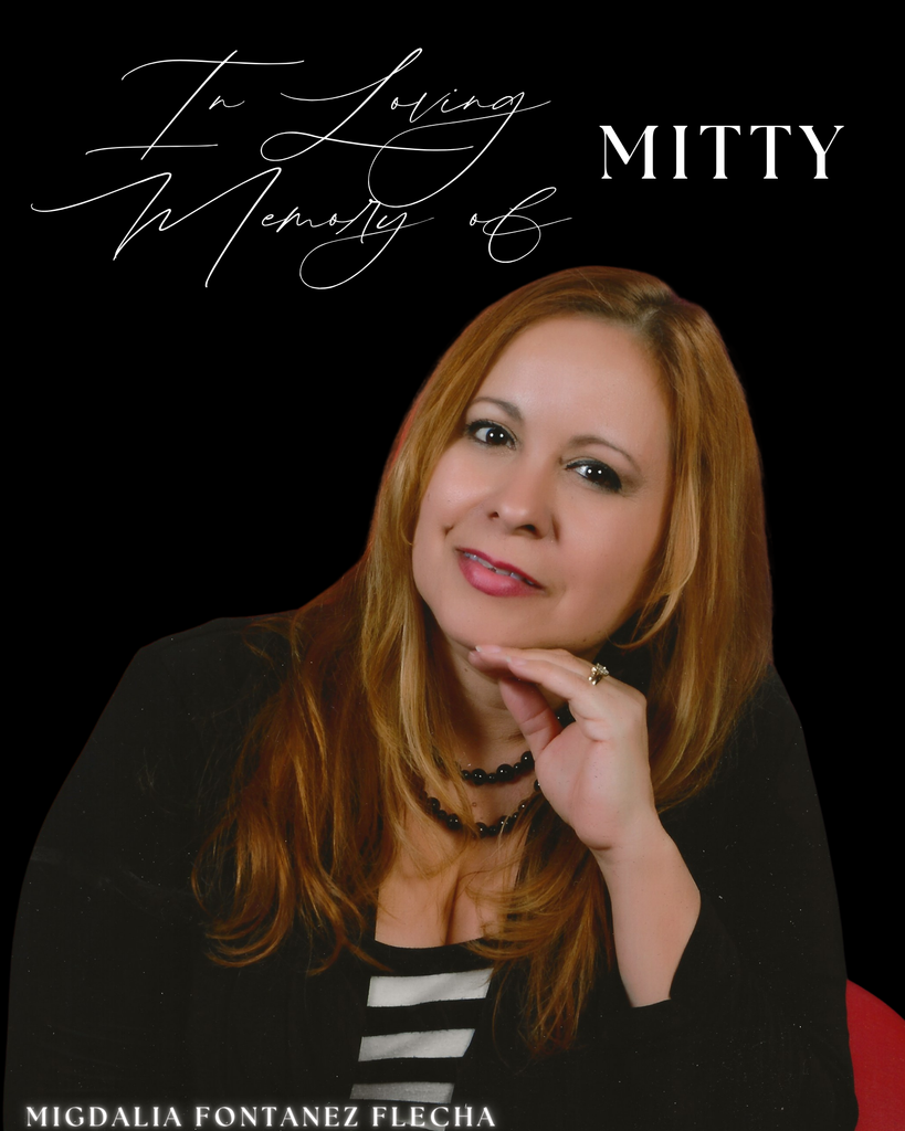 Migdalia Iris "Mitty" Fontanez Flecha