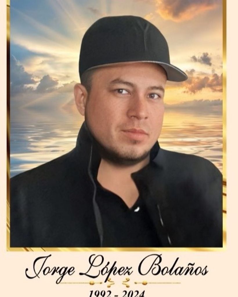 Jorge Lopez Bolanos