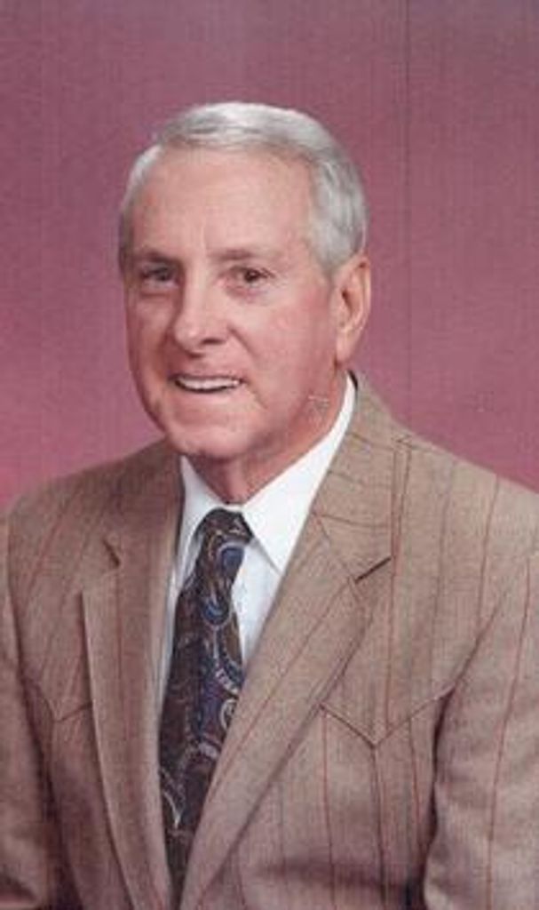 James M.  Thacker