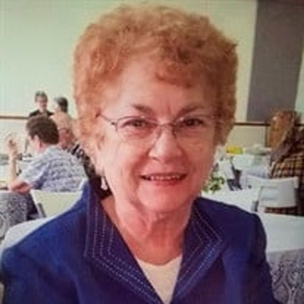 Betty Aline Bennett