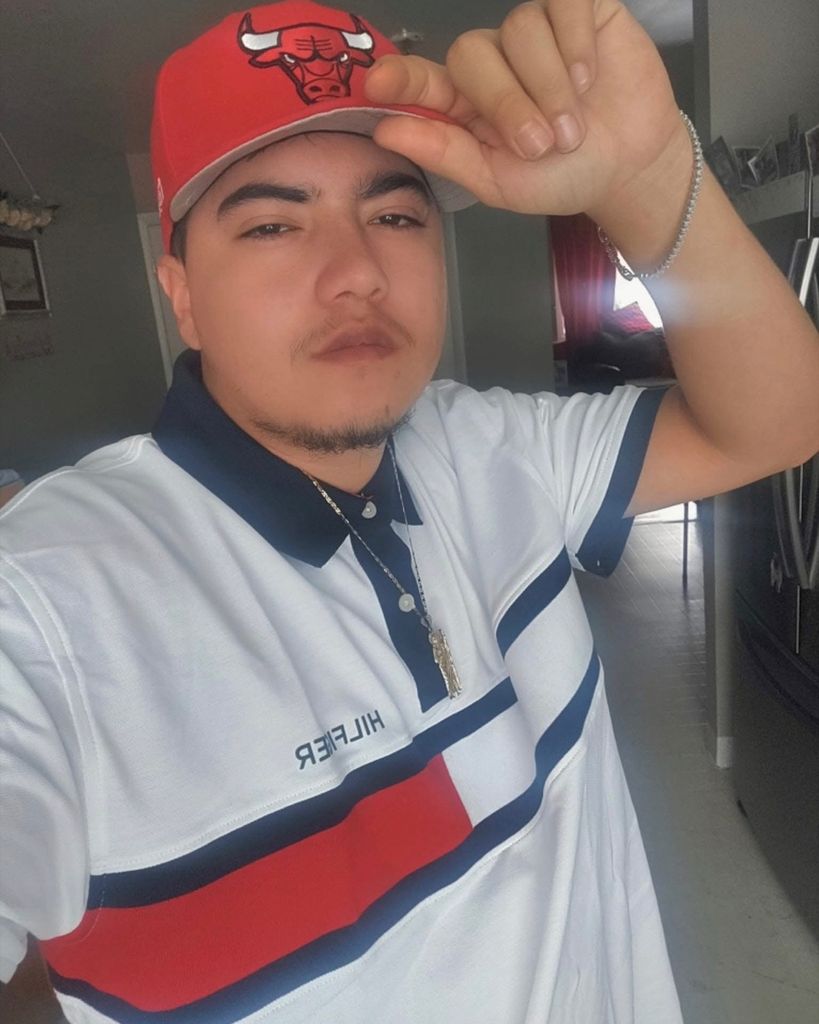 Guillermo Israel Ortega Hernandez