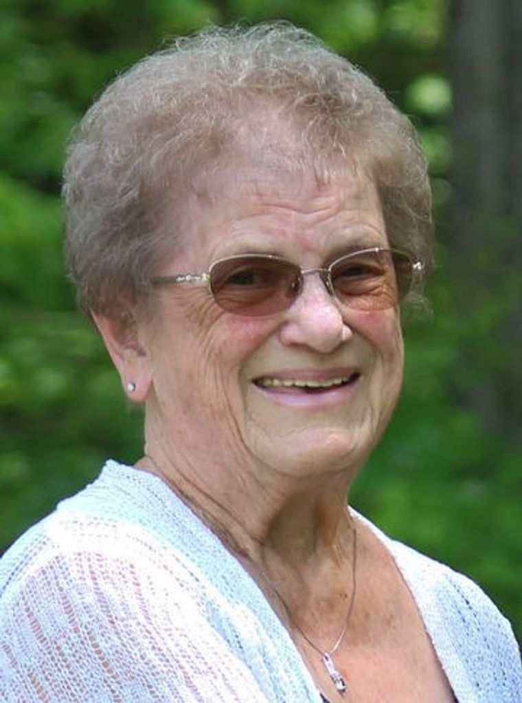 Mary C (Foor)  O'Neal