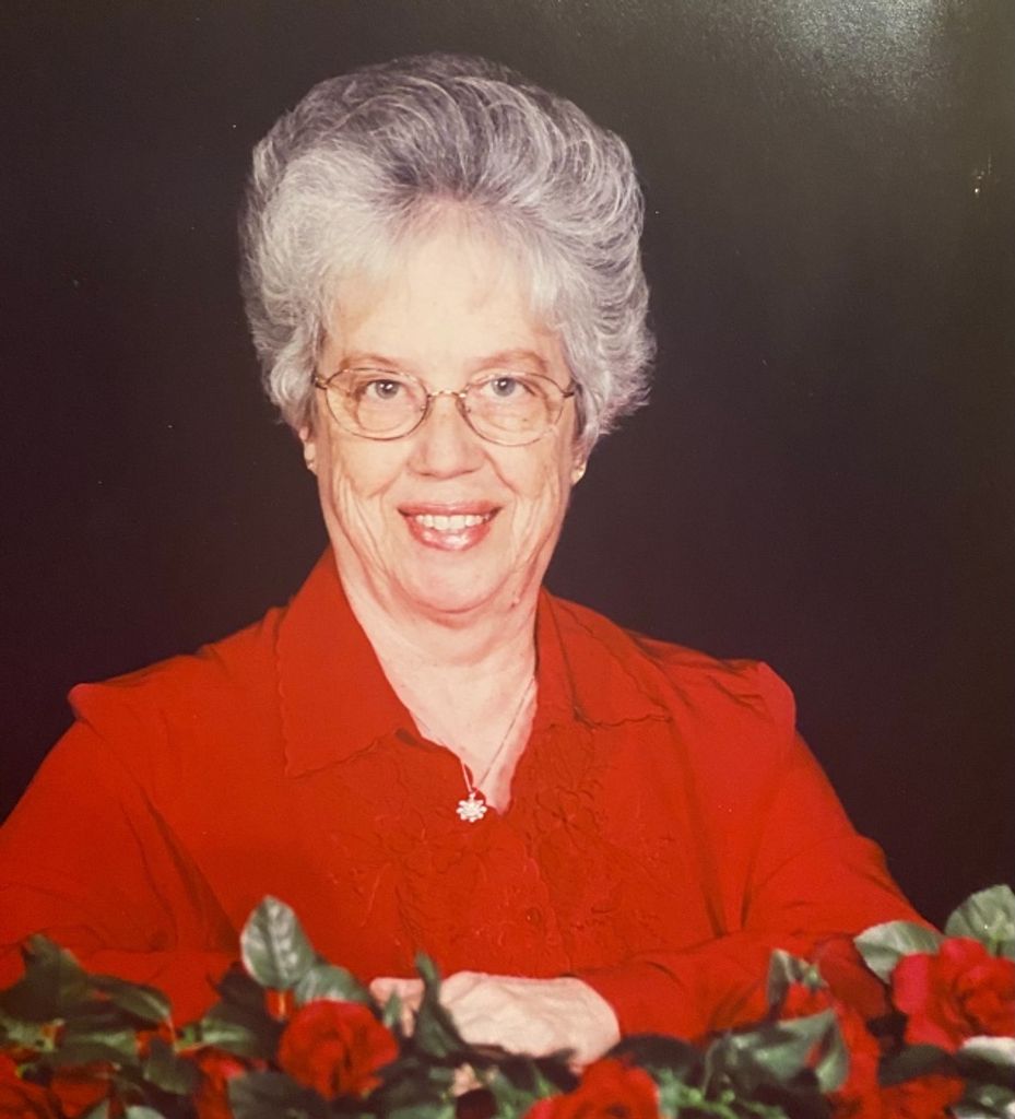 Dorothy Mae Thornton