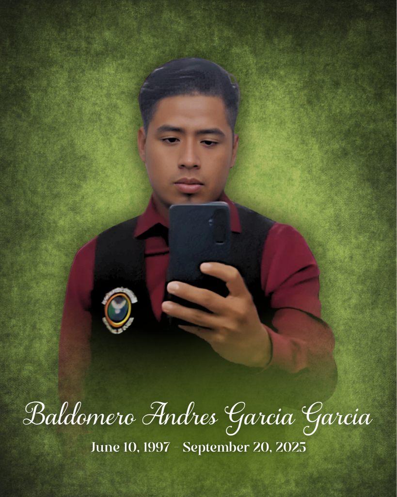 Baldomero Andres Garcia Garcia