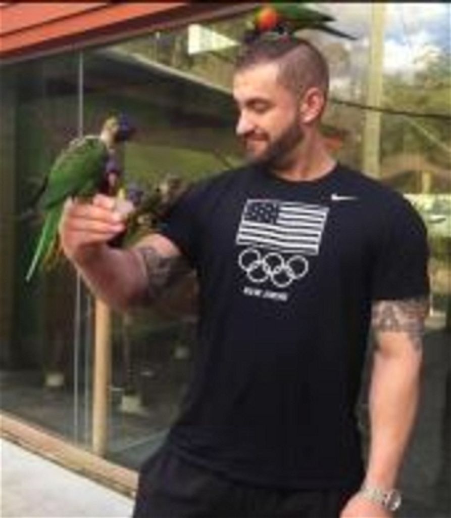 Casey Jay Monk Profile Photo