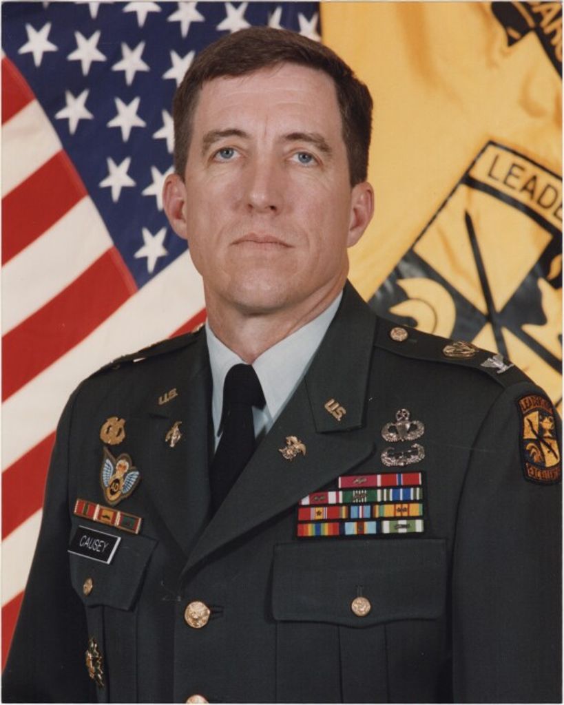 William Mitchell Causey, Jr. Profile Photo
